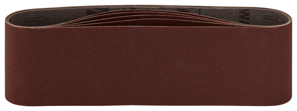 Лента шлифовальная 76х610 мм, P150, 5 шт Makita P-37362 Лента шлифовальная 76х610 мм, P150, 5 шт Makita P-37362