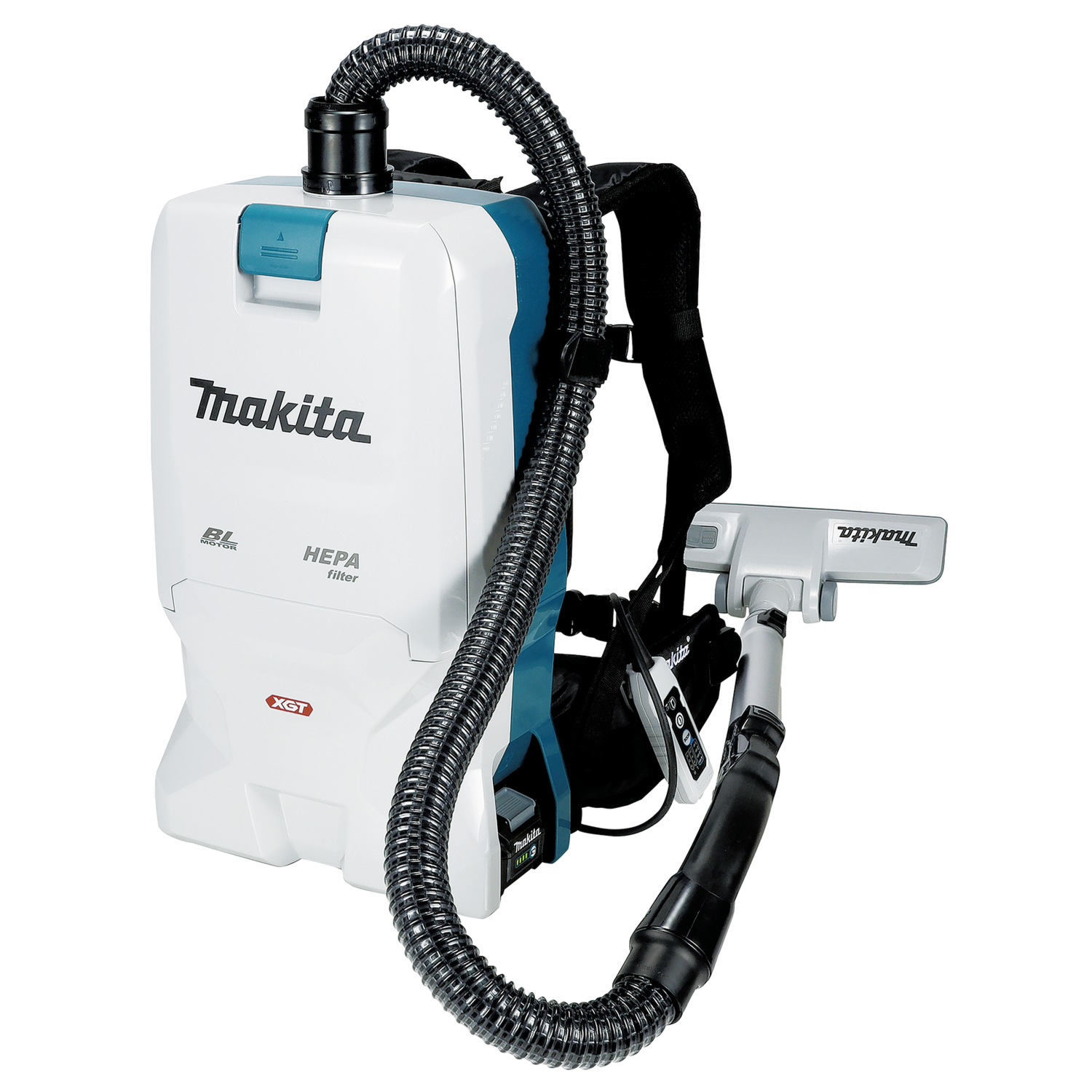 Пылесос ранцевый аккум. XGT 40В — VC011GZ