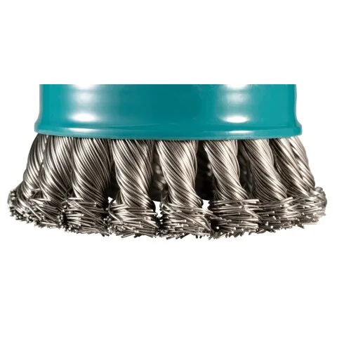 Щетка проволочная чашечная X-lock — D-73330