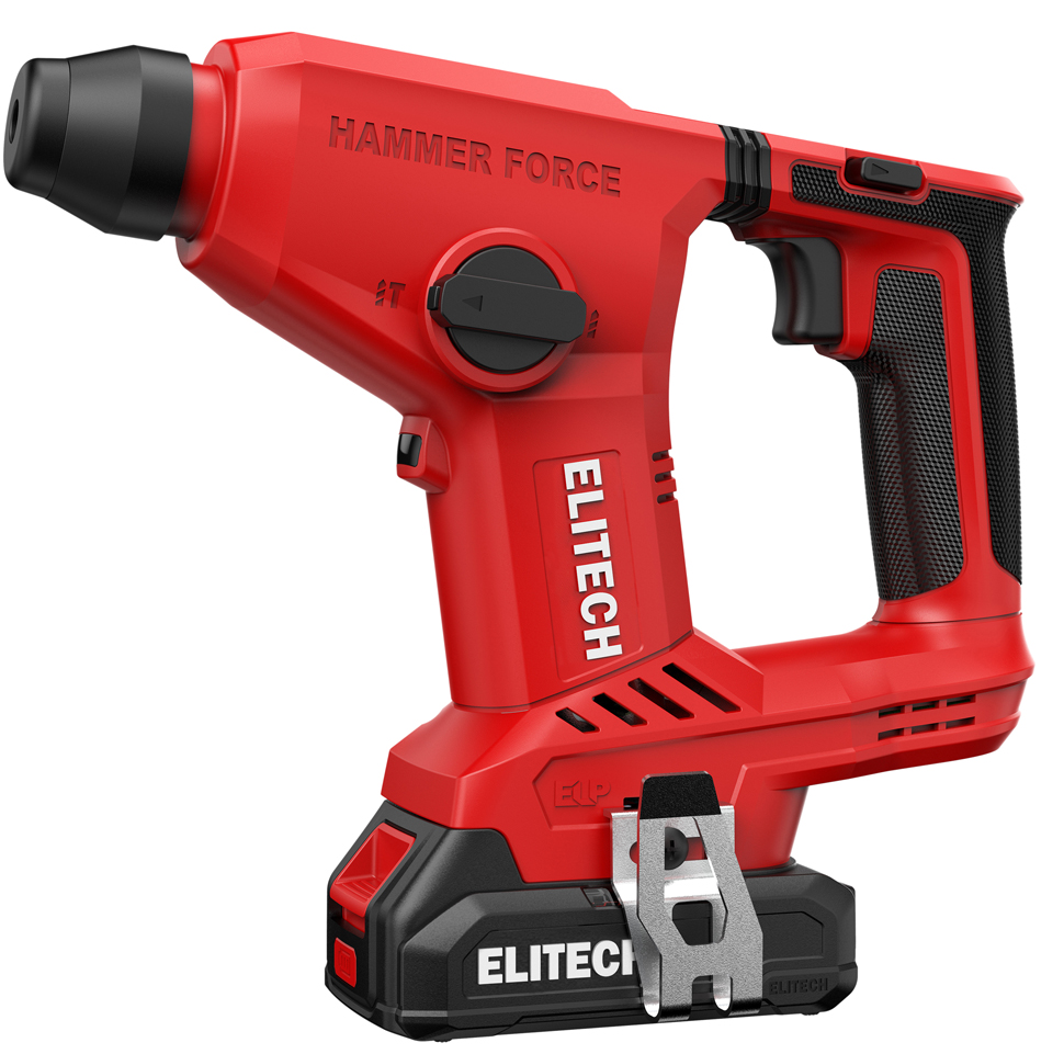 Перфоратор аккумуляторный