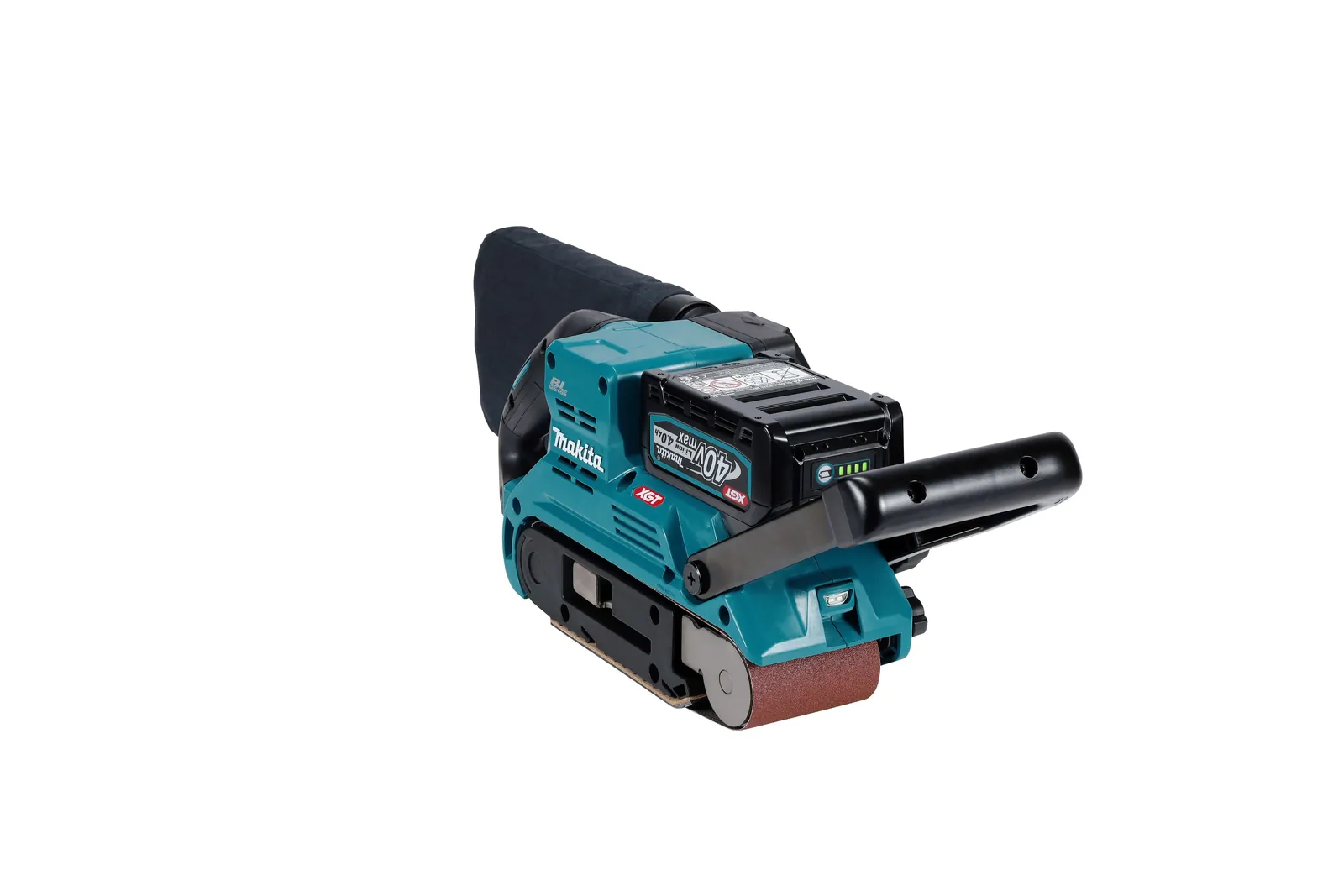 Машина шлифовальная ленточная XGT 40В BL XPT AWS лента 76мм — BS001GZ