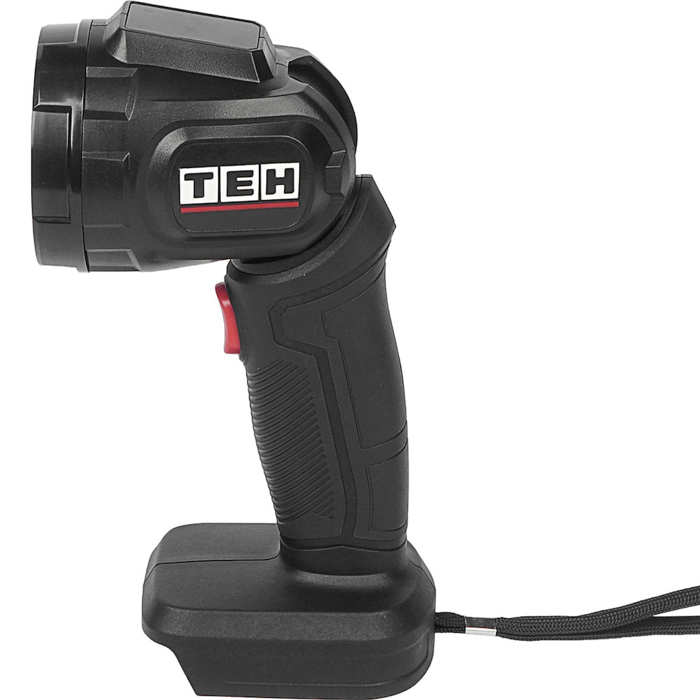 Фонарь аккумуляторный 20V (без АКБ и ЗУ) TEH LL1810