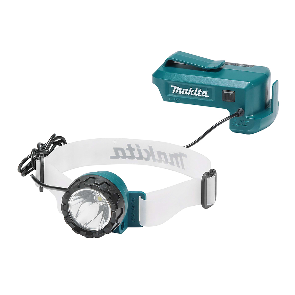 Аккумуляторный налобный фонарь DML800 LXT 18 В Makita DEBDML800