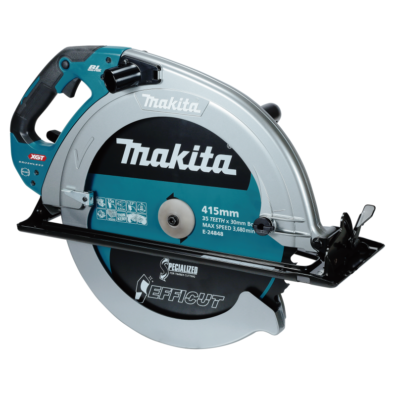 Пила дисковая аккумуляторная XGT 40В — HS013GZ