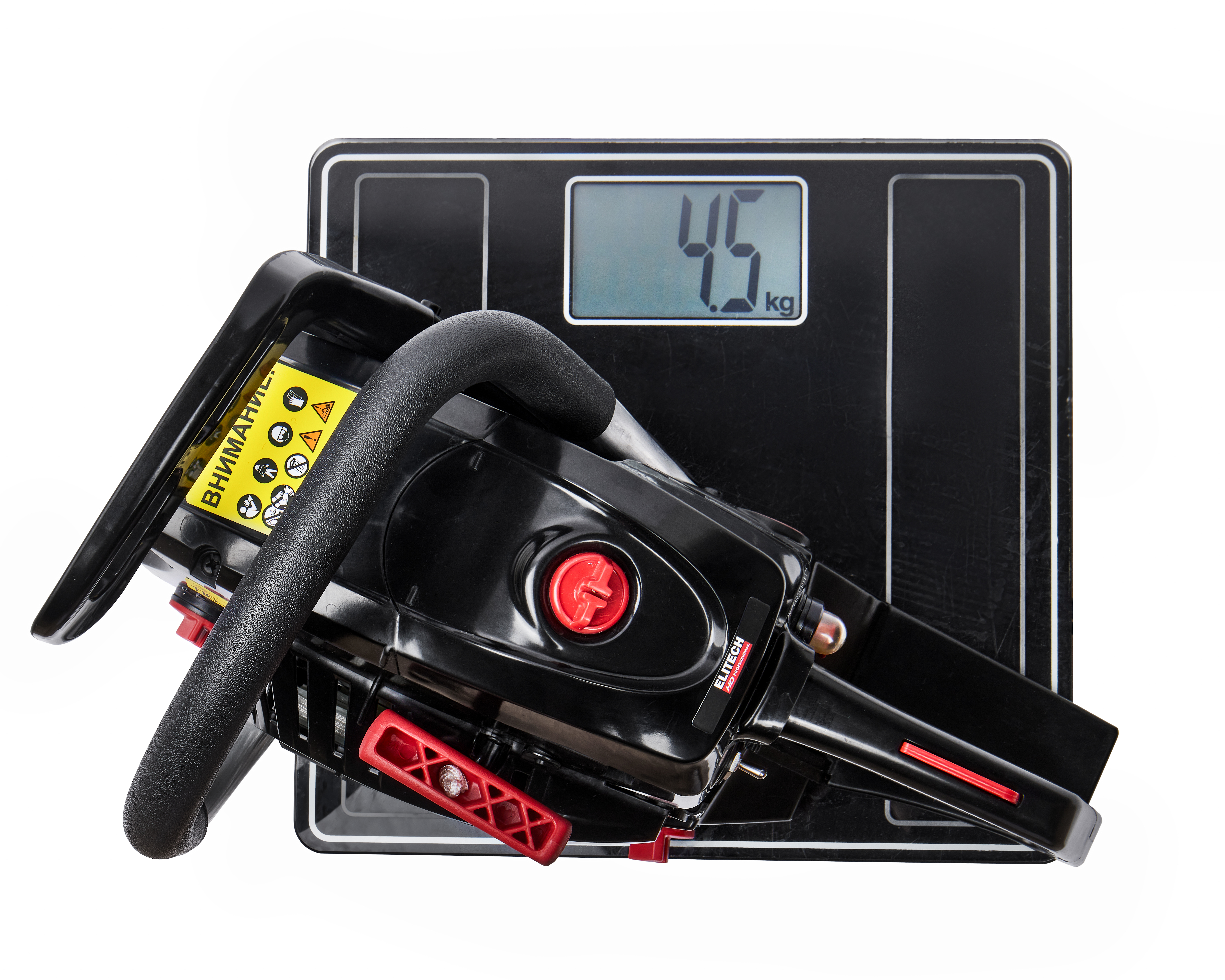 Пила цепная бензиновая — 204812