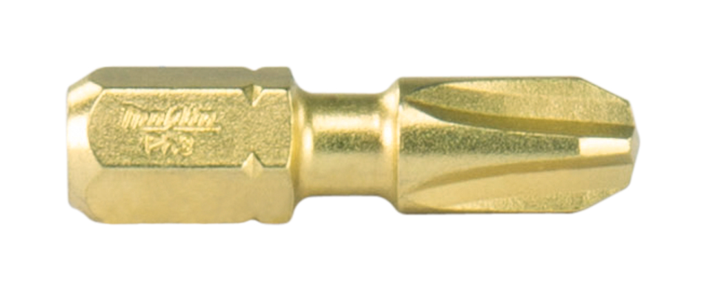 Бита Impact Gold PH3, 25 мм, C-form, 2 шт Makita B-28341 Бита Impact Gold PH3, 25 мм, C-form, 2 шт Makita B-28341