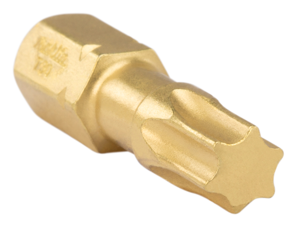 Бита Impact Gold T30, 25 мм, C-form, 2 шт Makita B-28438