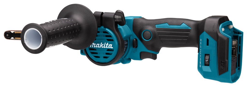 Аккумуляторный ленточный напильник Makita DBS180Z
