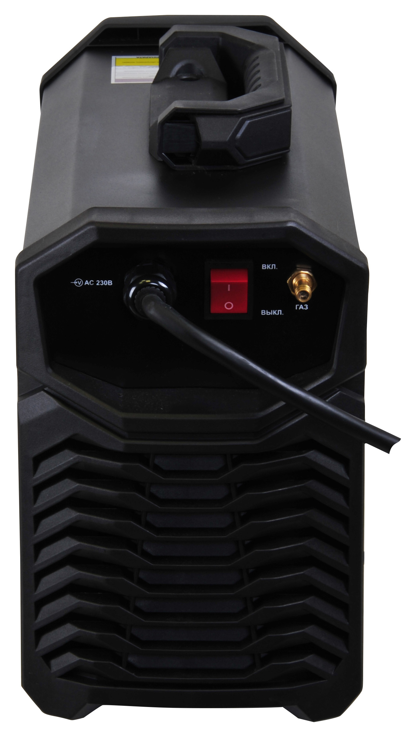 Сварочный инвертор TIG — 204476