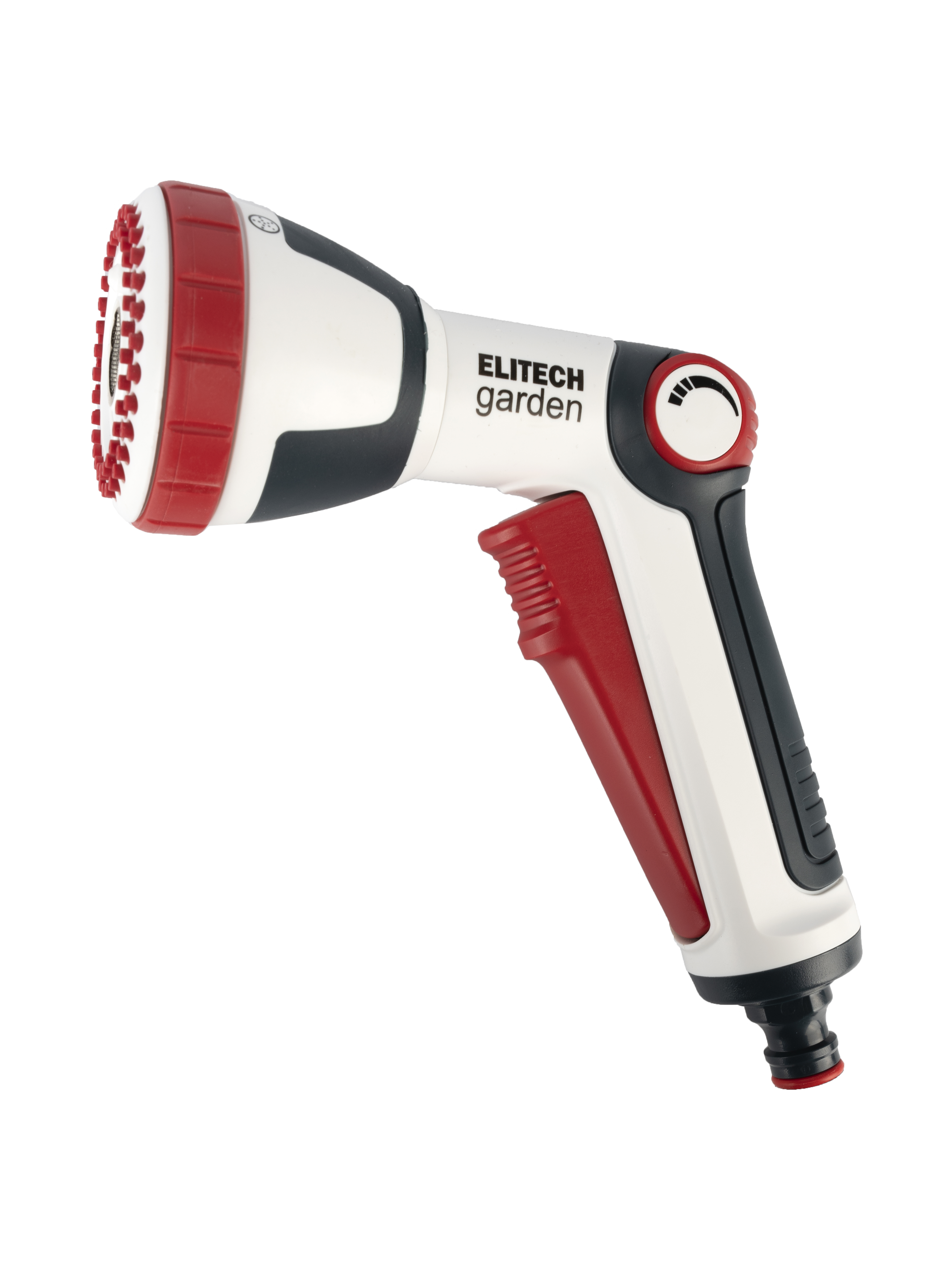 Пистолет-распылитель 4 режима пластиковый