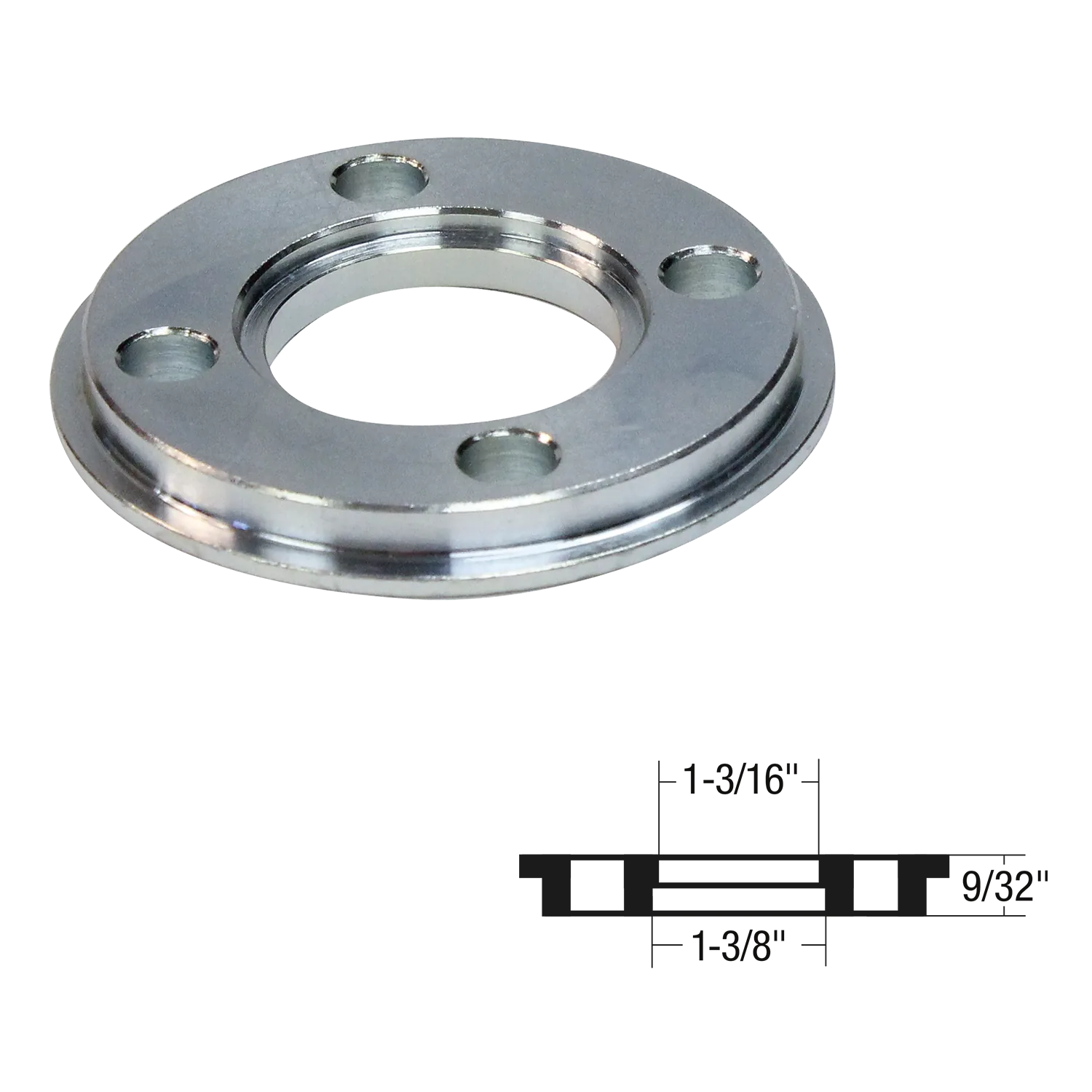 Направляющая втулка — 321492-3