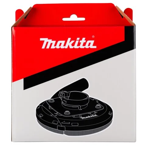 Кожух для шлифовки бетона — 195385-8