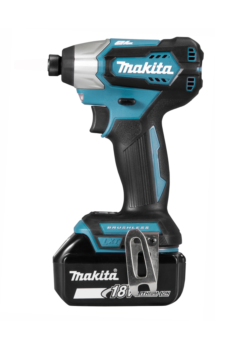 Аккумуляторный ударный винтоверт LXT 18 В Makita DTD155RFE