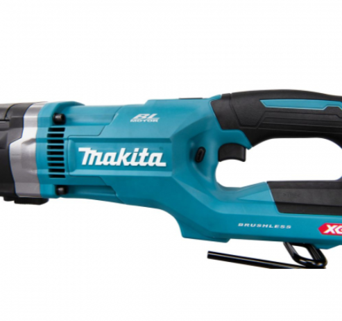 Аккумуляторная угловая дрель XGT 40 В Makita DA001GZ