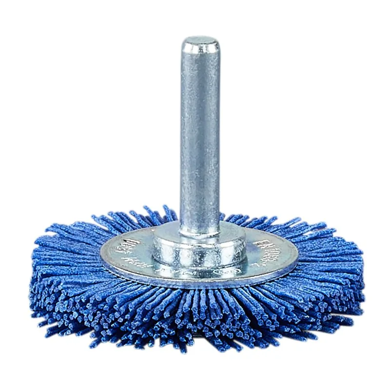 Щетка нейлоновая дисковая — D-45624