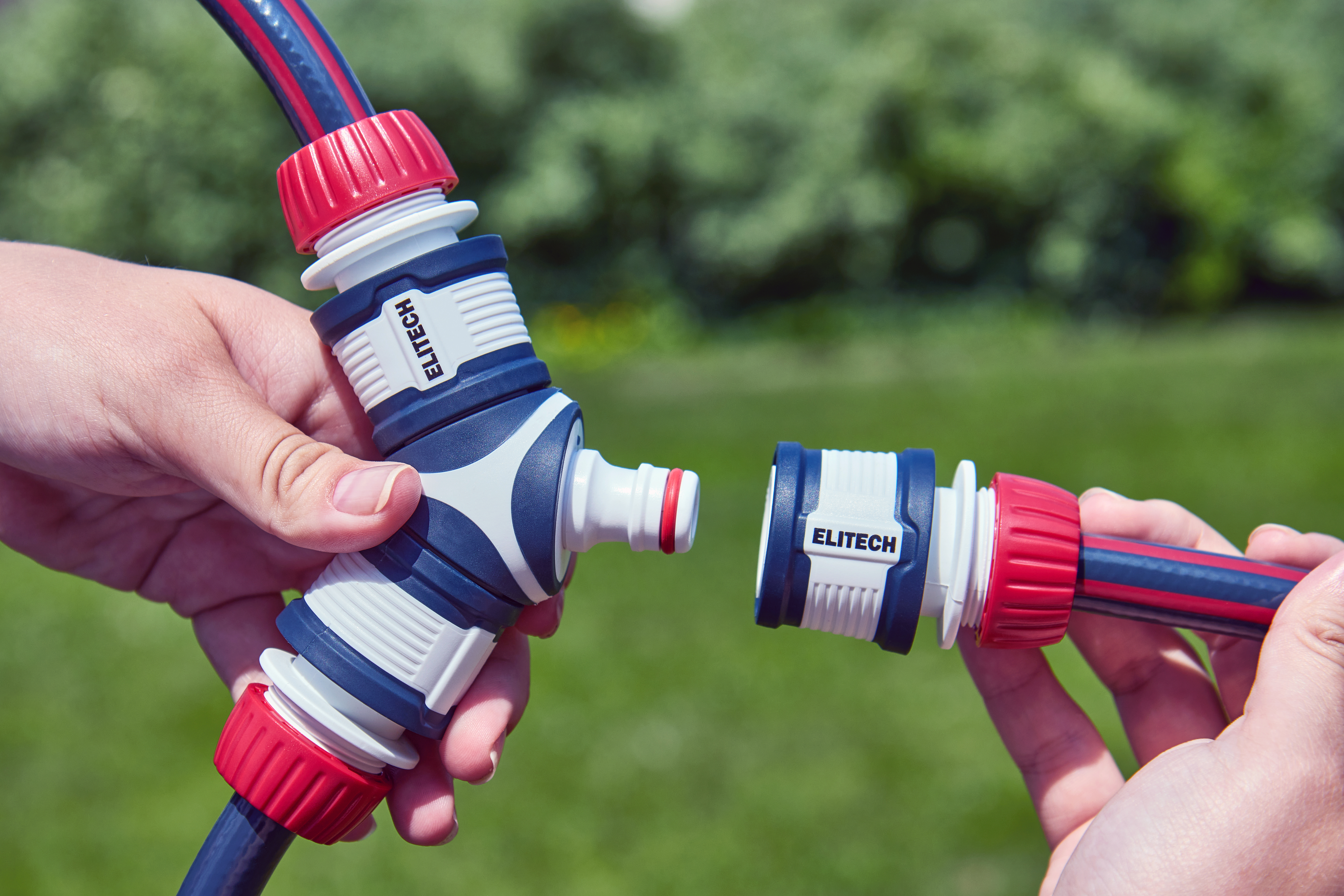 Коннектор Y-образный — 206047