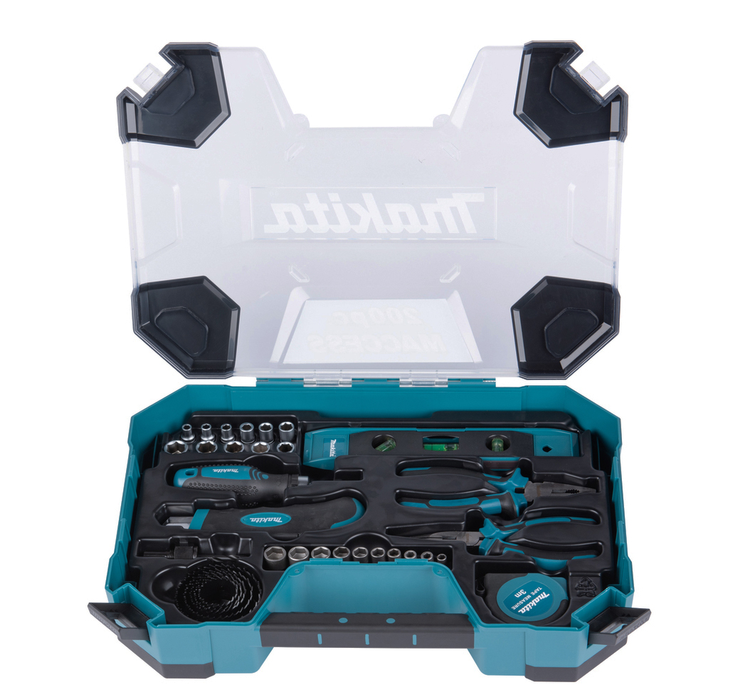 Набор сверл MACCESS 200шт — E-22610