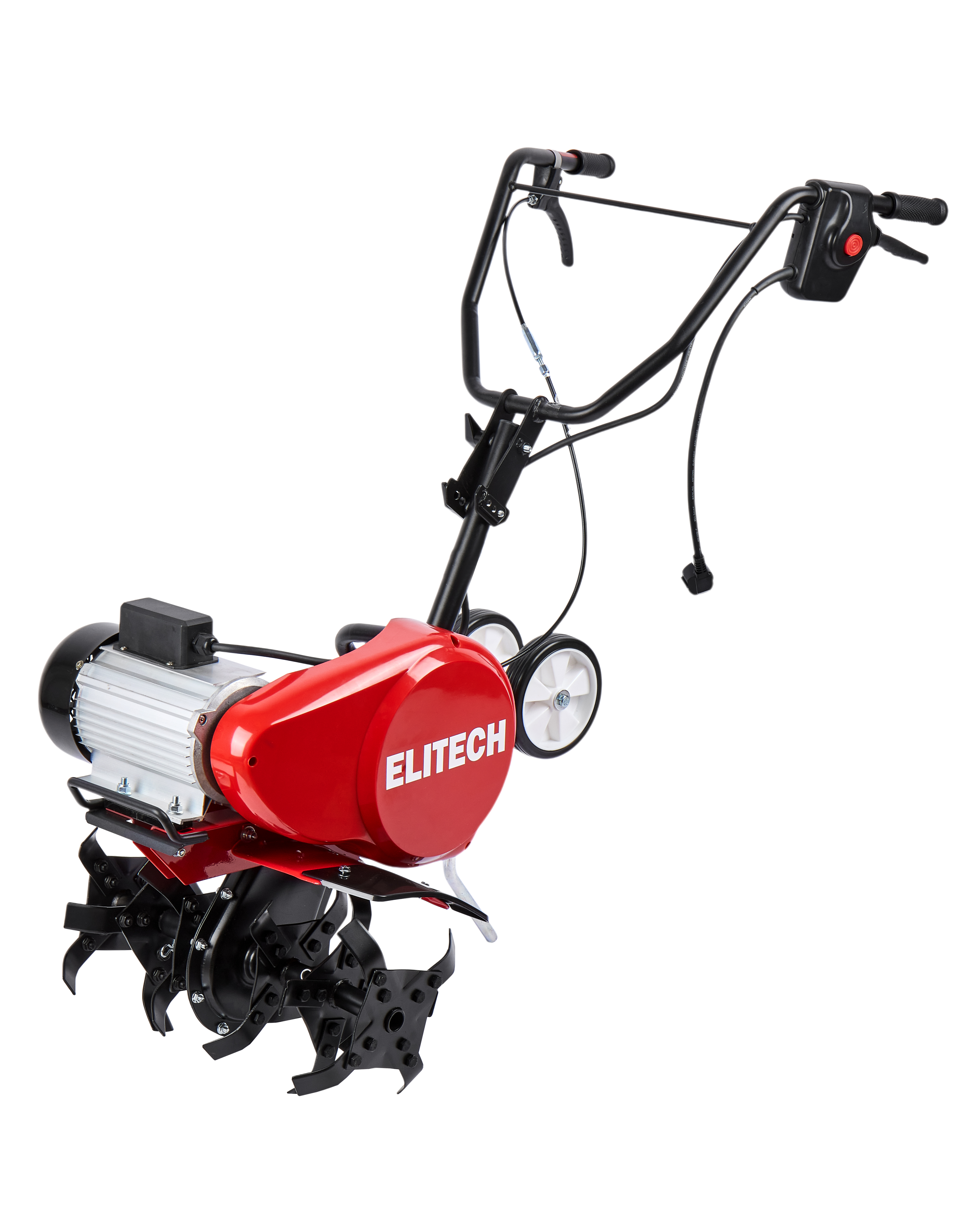 Культиватор электрический