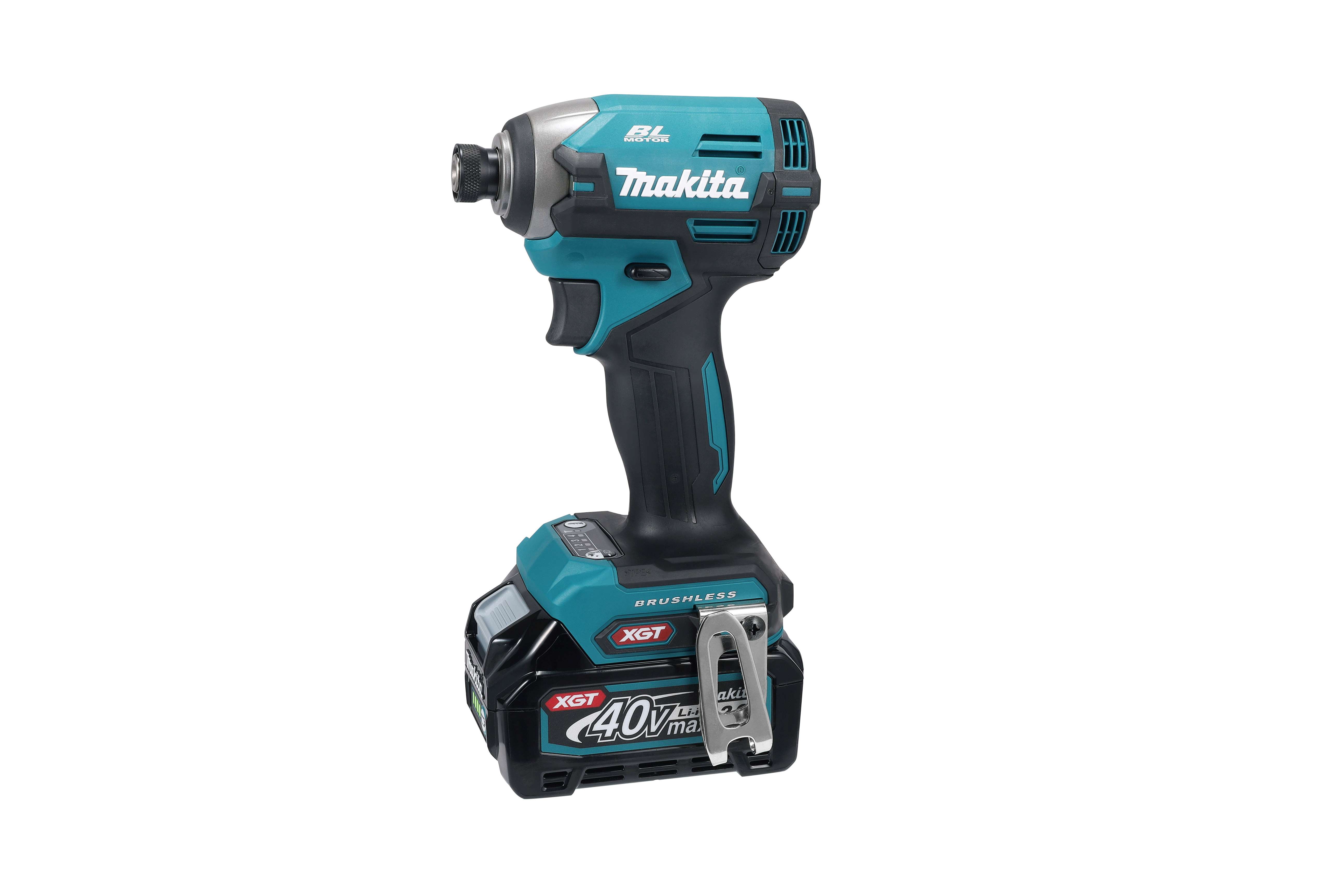 Шуруповерт ударный аккумуляторный — TD003GZ