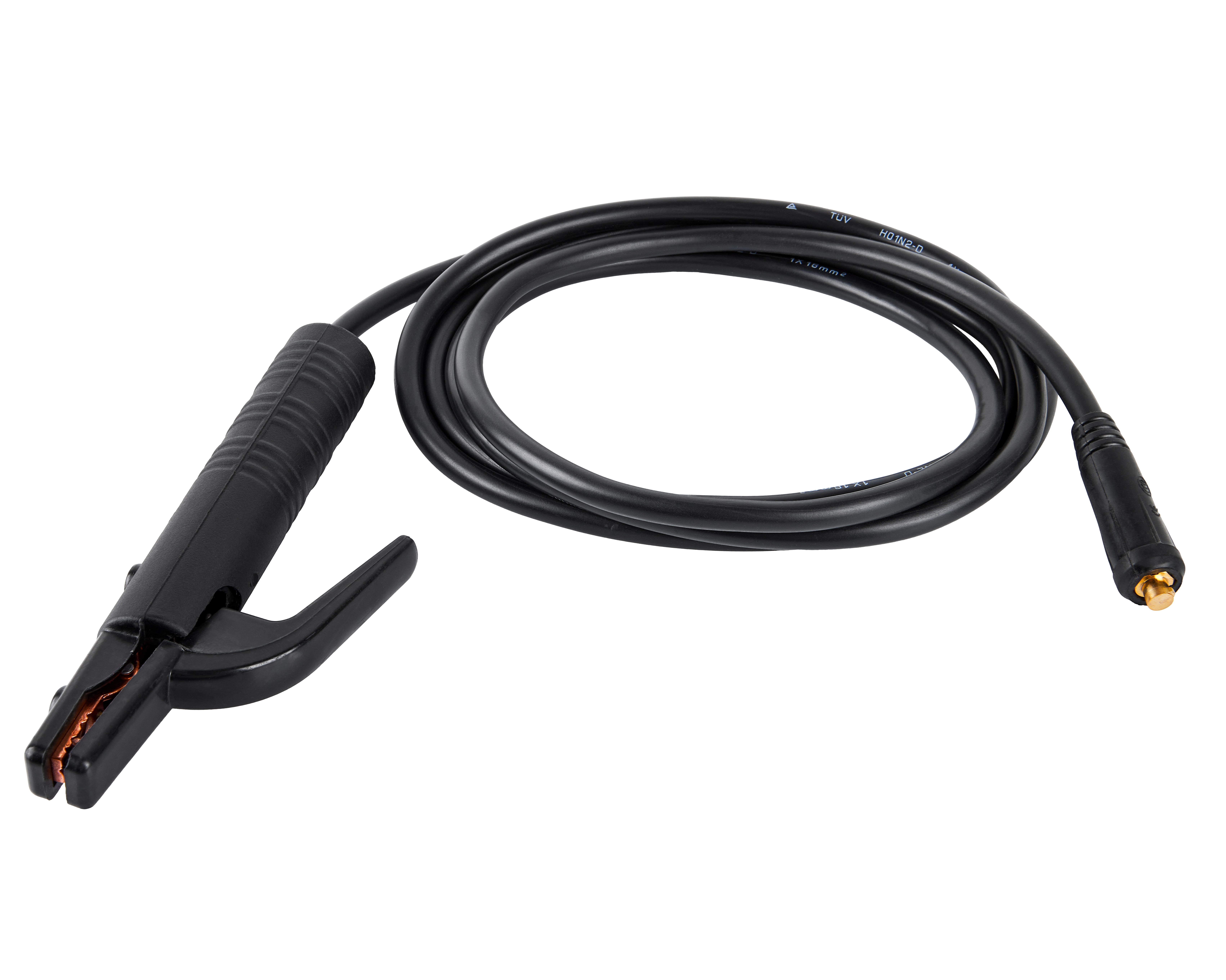 Кабель сварочный с электрододержателем — 172518