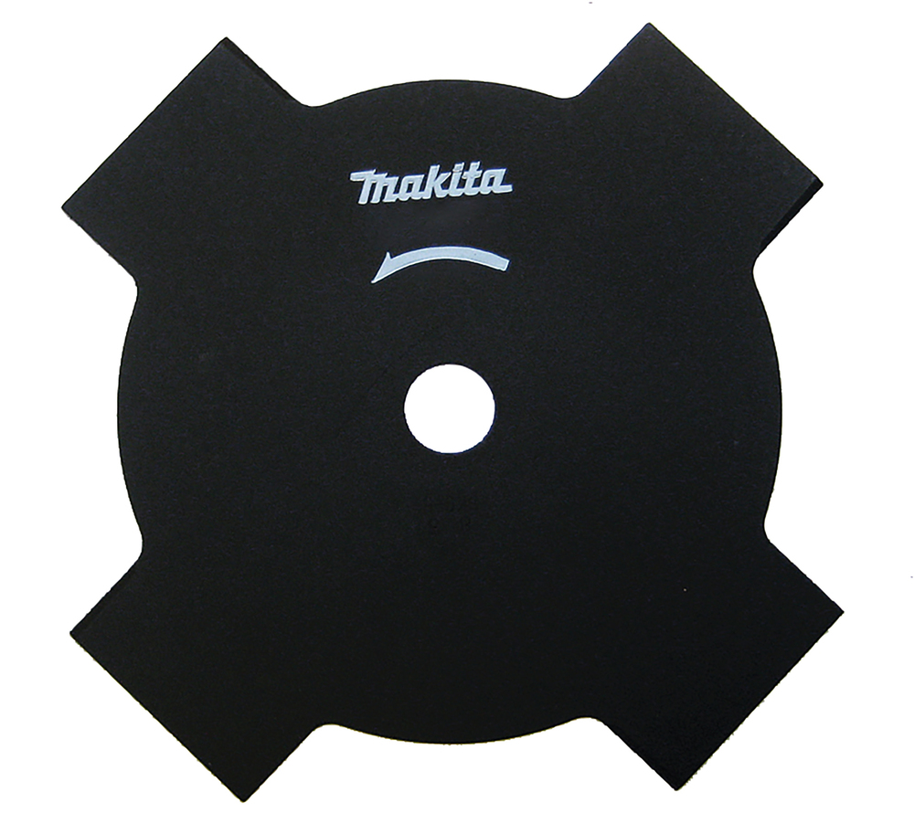 Нож для травы 4 зуба 230x25,4 мм Makita DA00000169 Нож для травы 4 зуба 230x25,4 мм Makita DA00000169