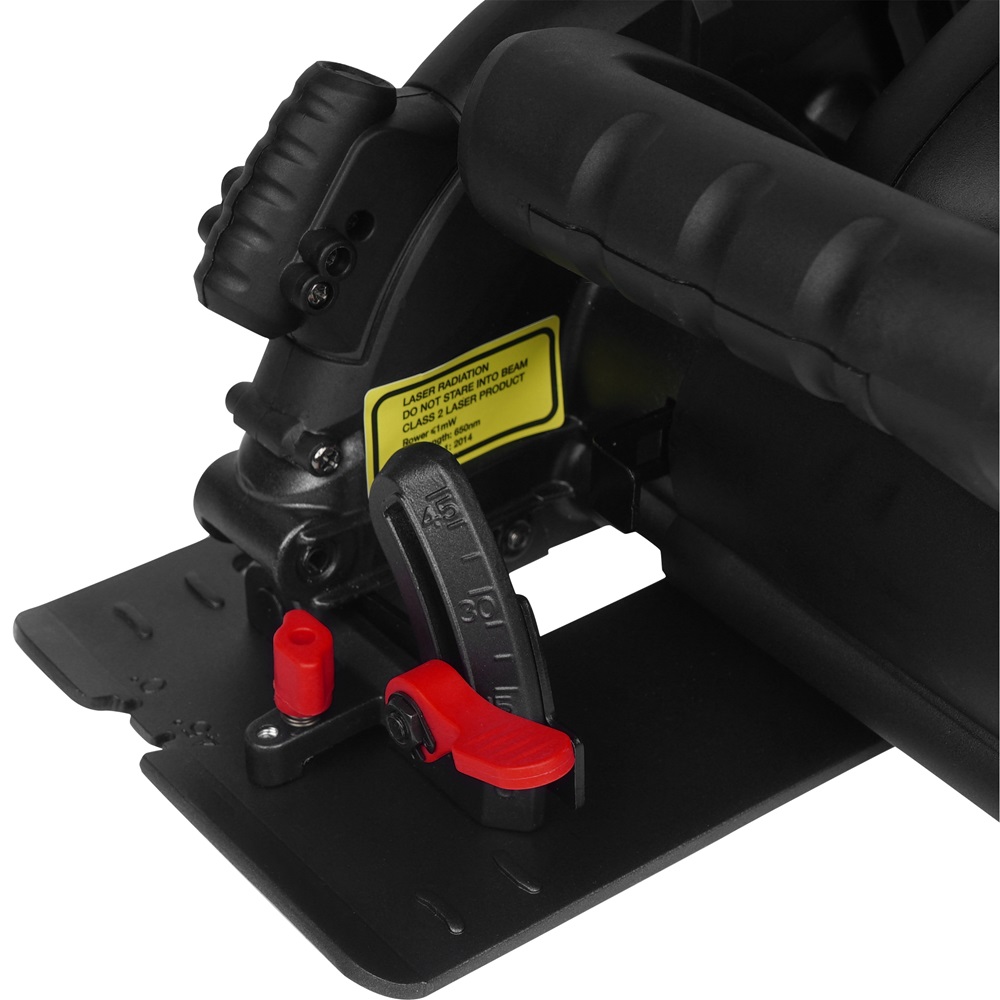 Пила дисковая 190мм TEH TC19014L