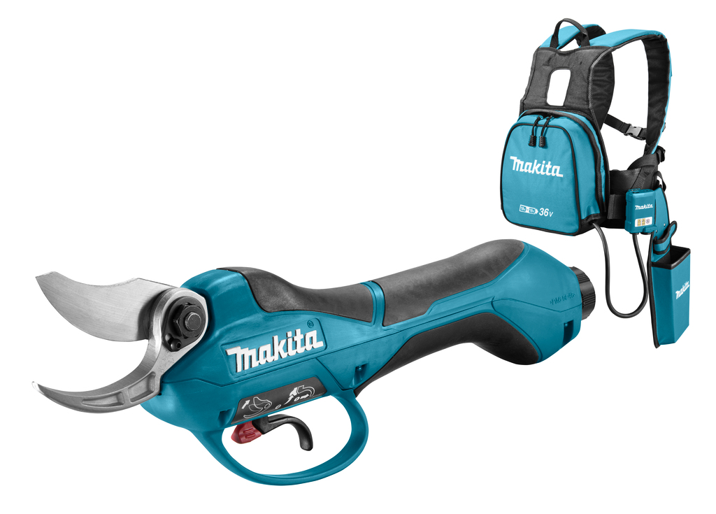 Аккумуляторный секатор Makita DUP362Z