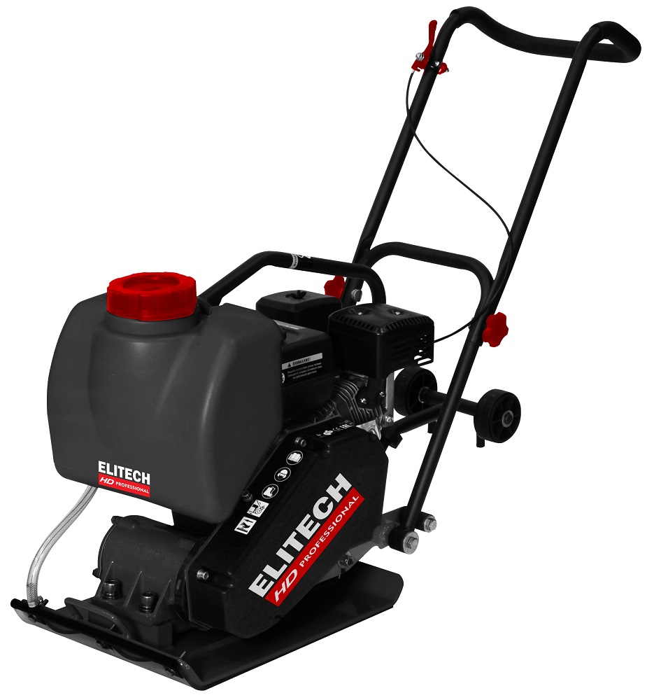 Плита вибротрамбовочная бензиновая — 209185