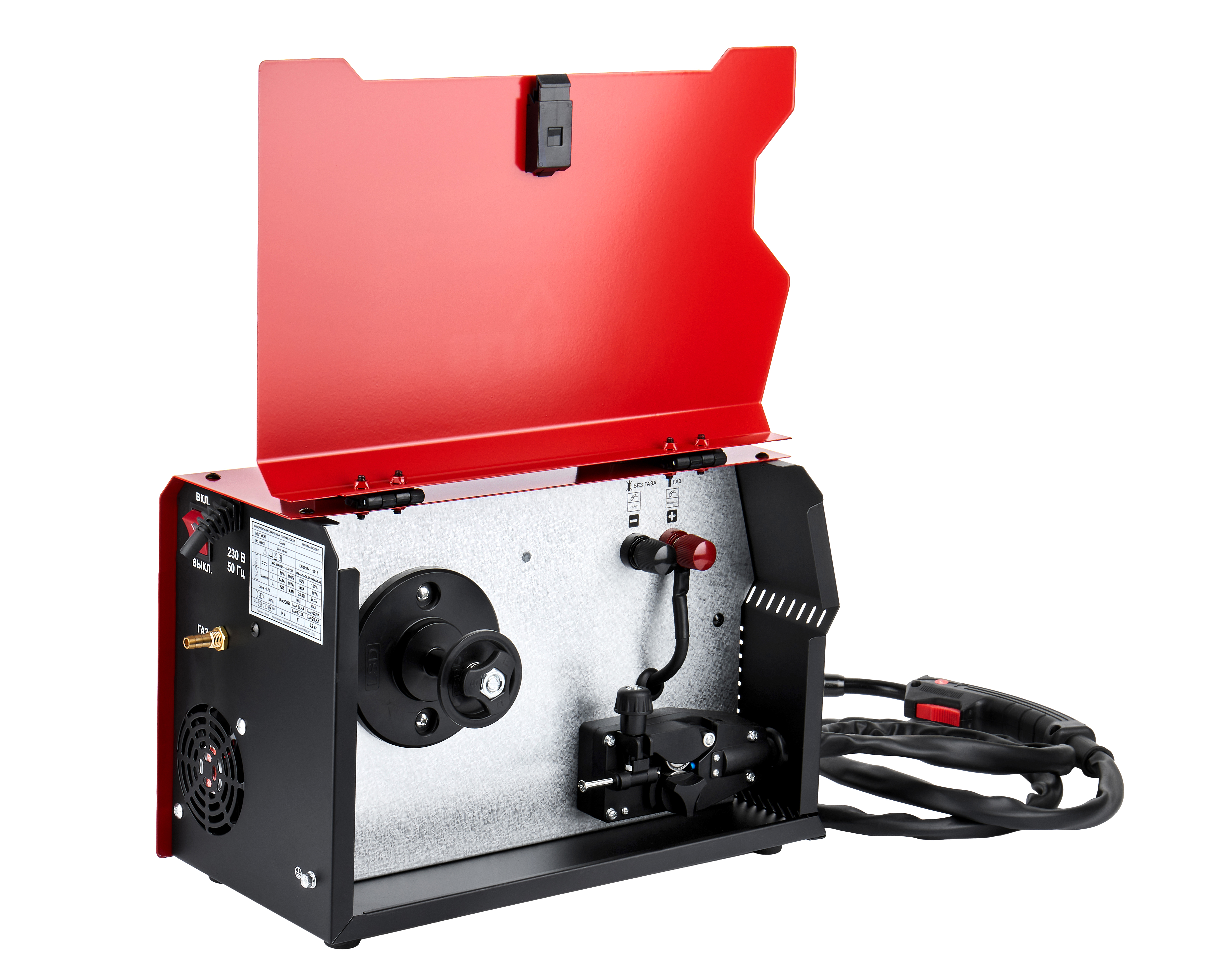 Сварочный инвертор MIG/MAG — 204753