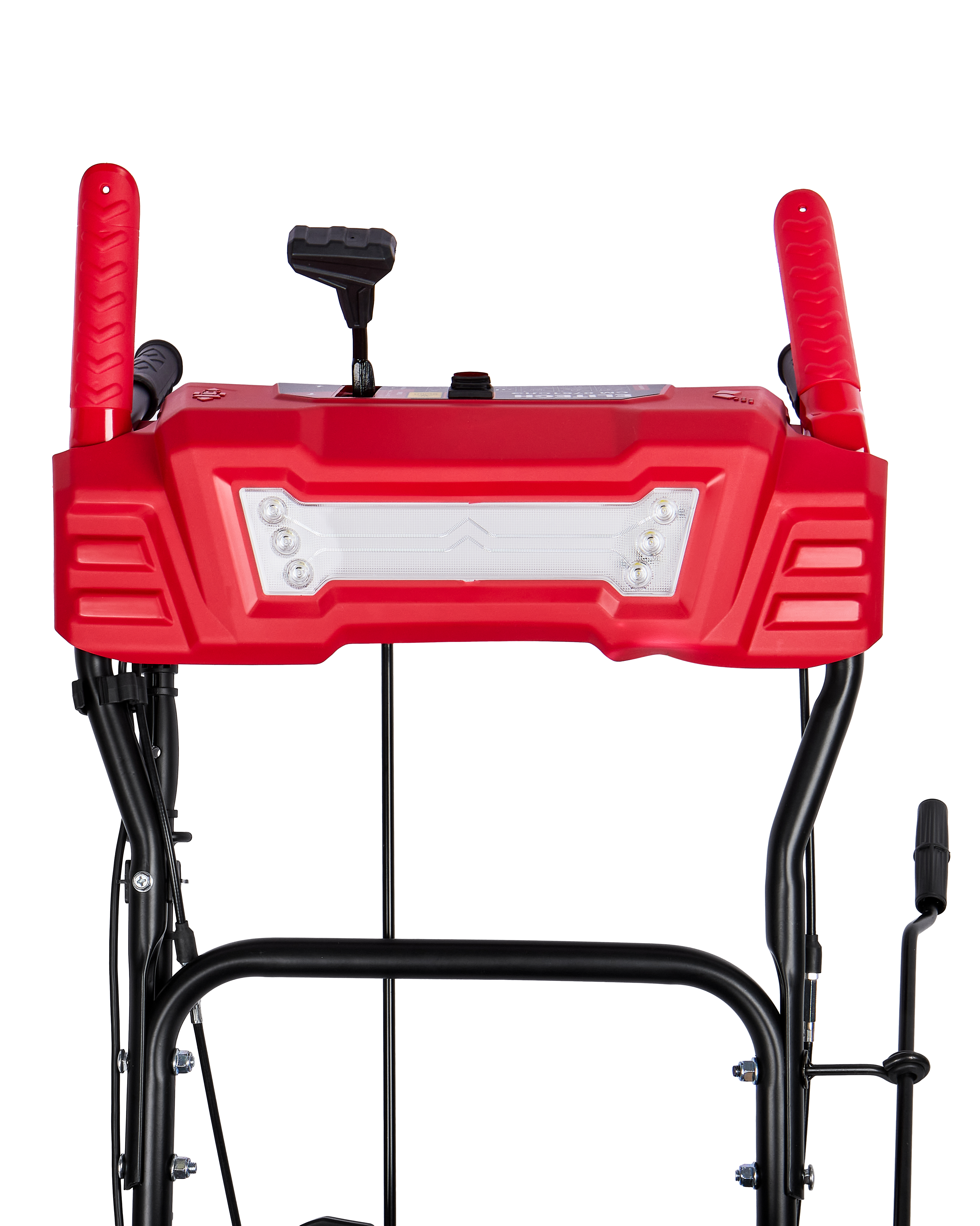 Снегоуборочная машина — 208059