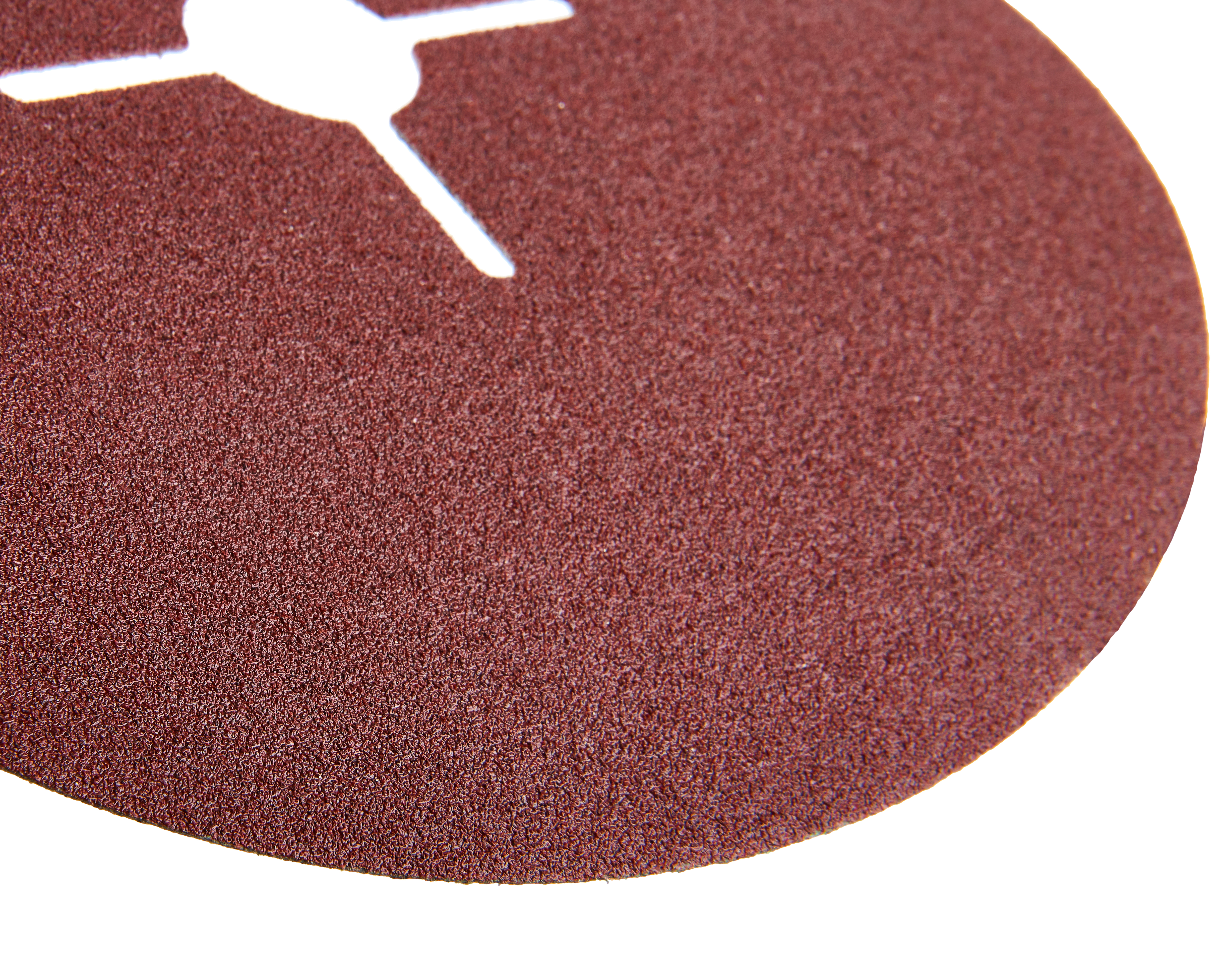 Круг фибровый 125х22мм Р100 5шт — 205019