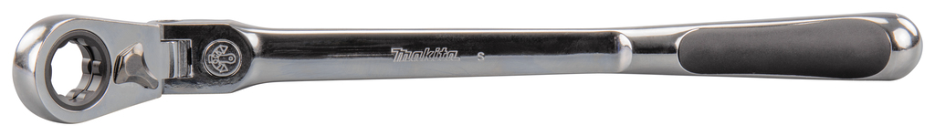 Ключ 1/4", 1/2", 3/8" для проходных головок с фиксатором Makita B-65626 Ключ 1/4", 1/2", 3/8" для проходных головок с фиксатором Makita B-65626