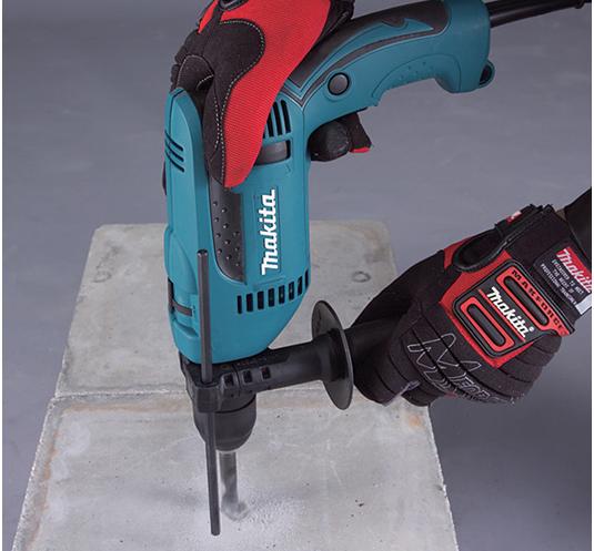 Ударная дрель Makita HP1641FK
