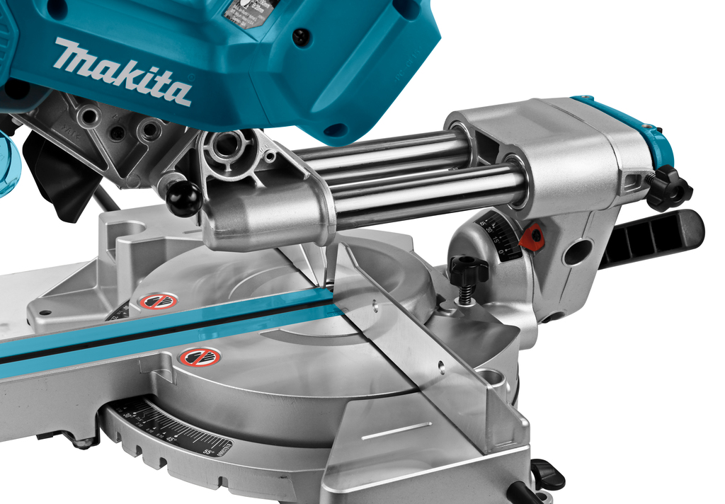 Аккумуляторная торцовочная пила LXT 18x2 В Makita DLS714NZ — DLS714Z
