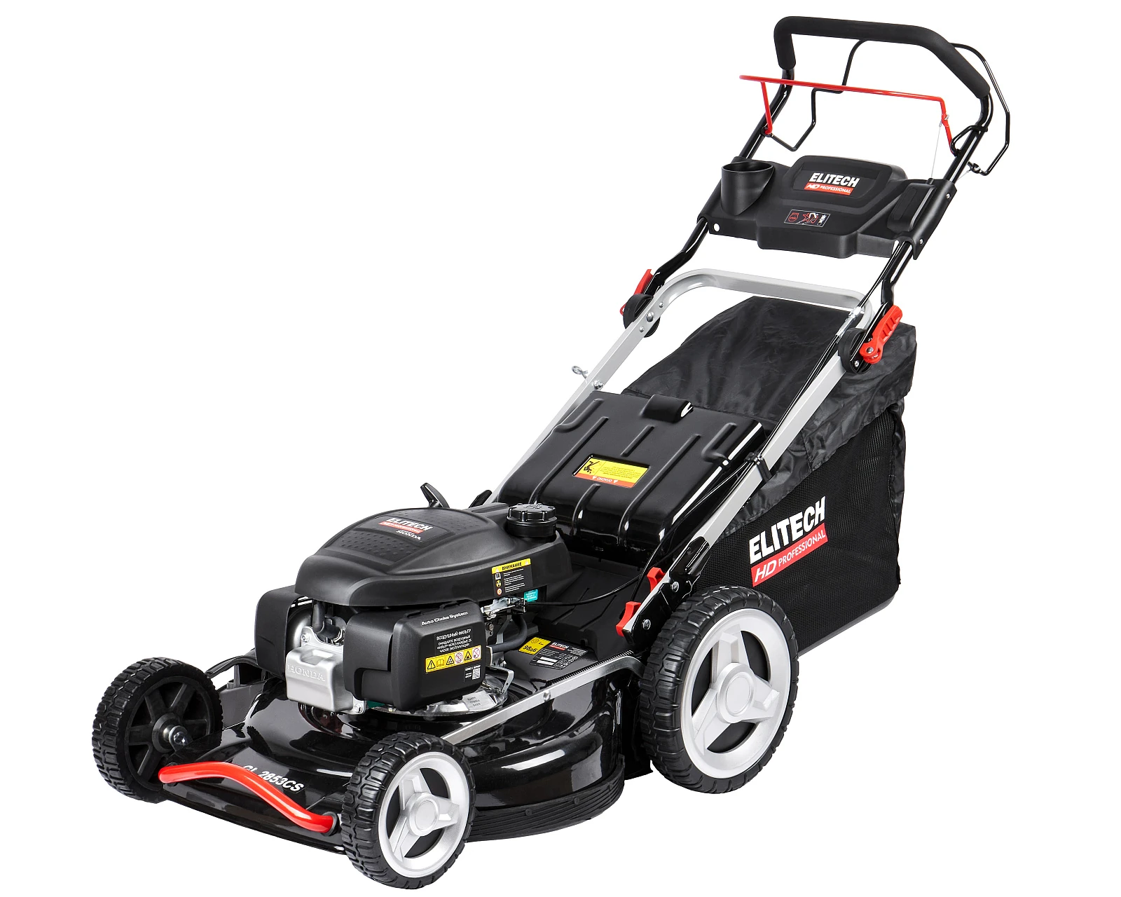 ELITECH HD GL 2853CS (E1601.027.00) (Газонокосилка бензиновая) 210456