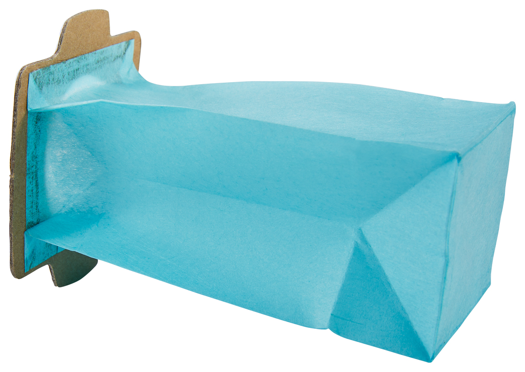 Бумажный пылесборный мешок 5 шт Makita 194566-1