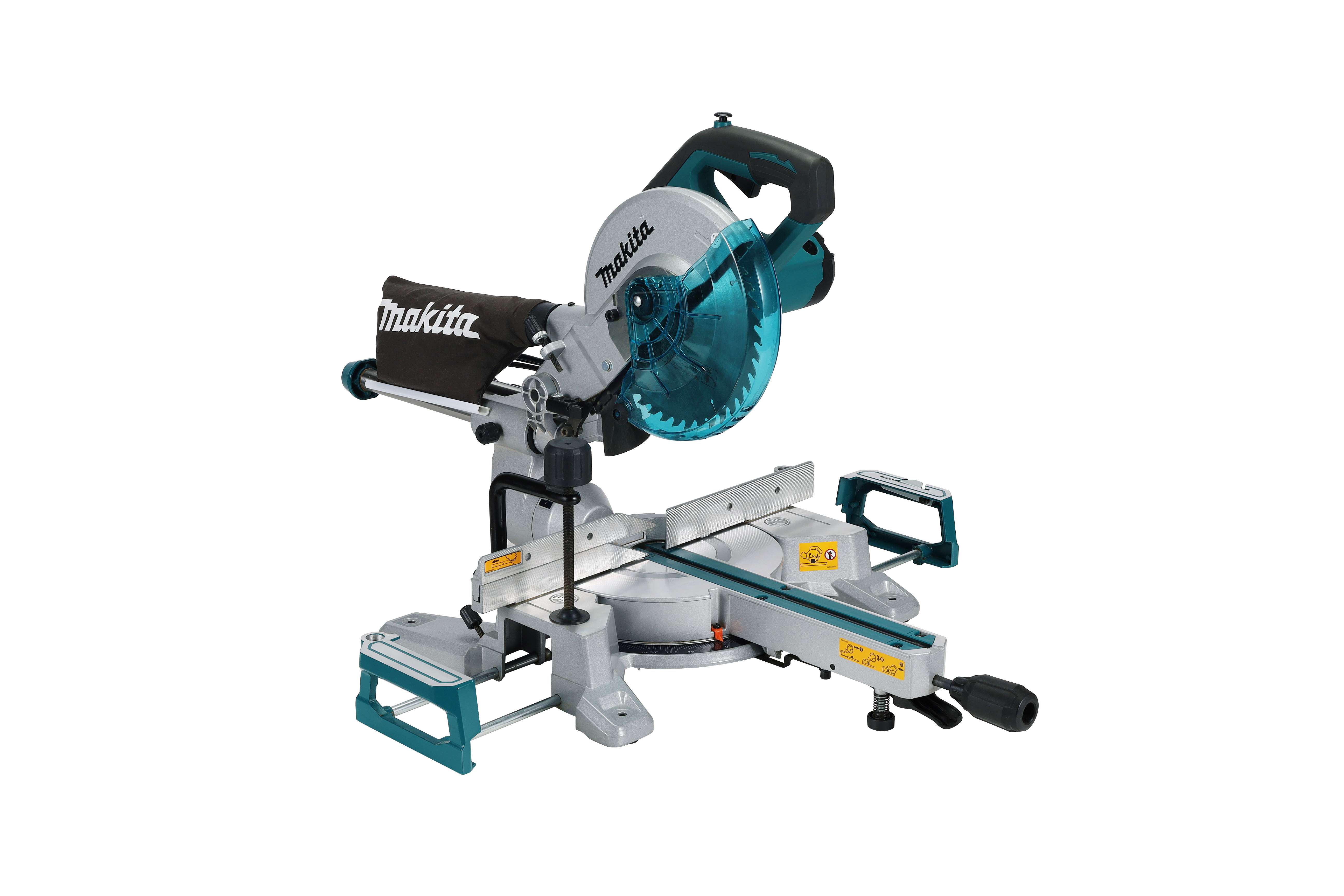 Торцовочная консольная пила — LS0816F