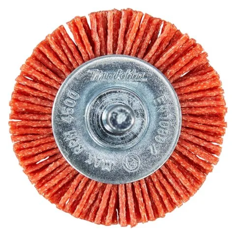 Щетка нейлоновая дисковая — D-45571