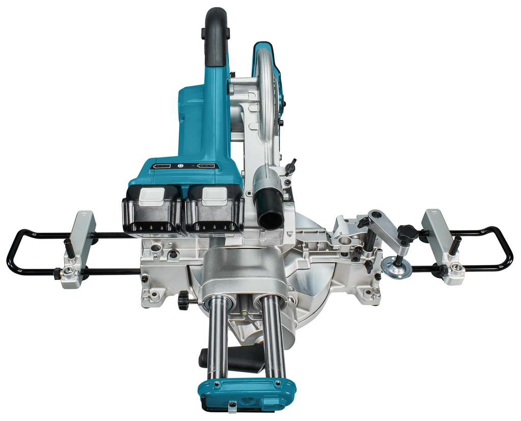 Аккумуляторная торцовочная пила LXT 18x2 В Makita DLS714NZ — DLS714Z