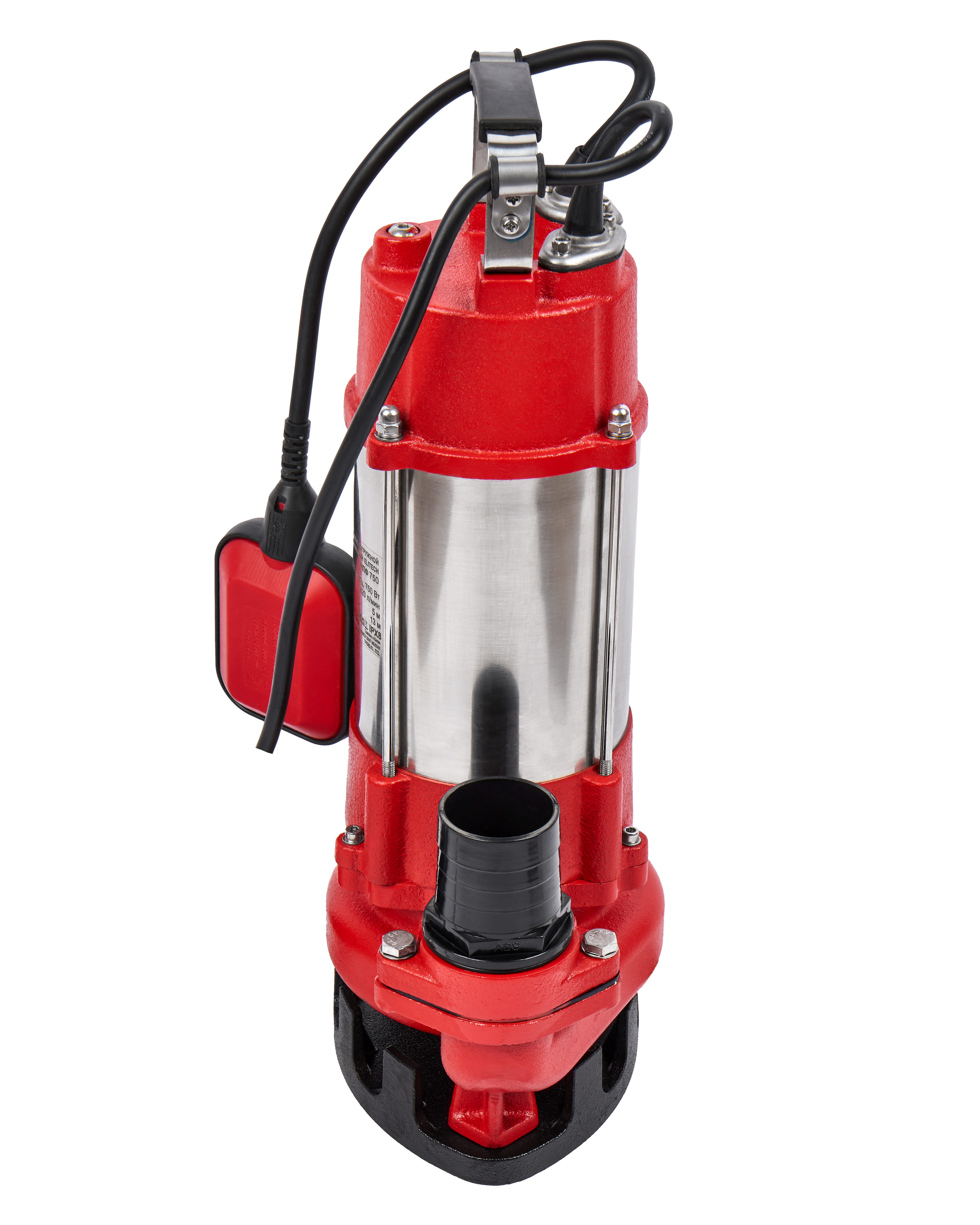 Насос погружной фекальный — 205639