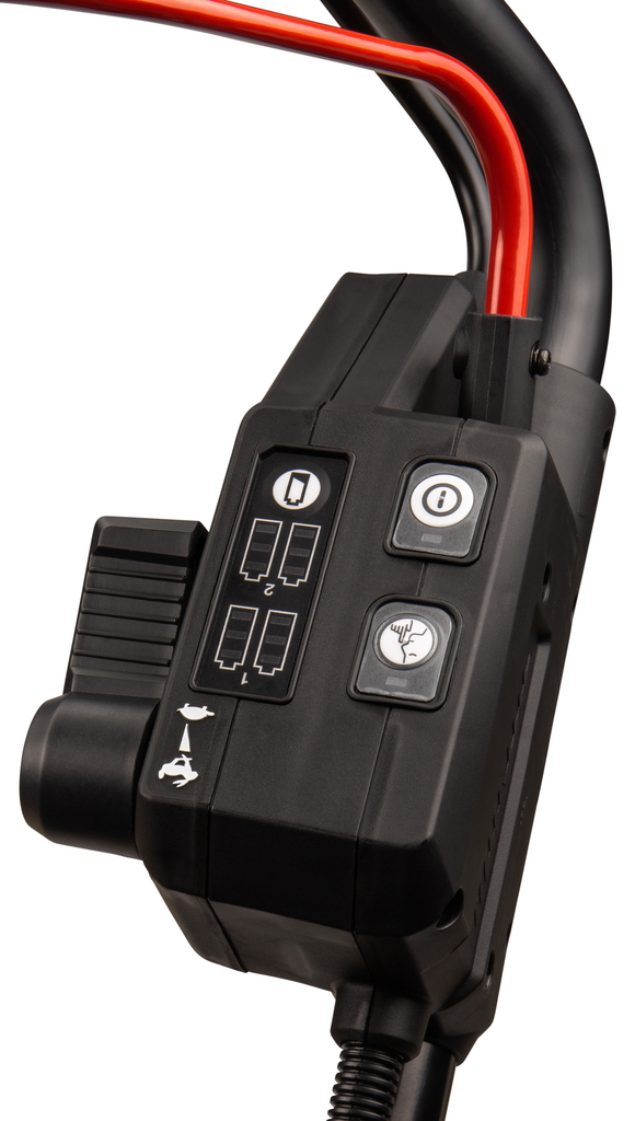 Газонокосилка Makita DLM532Z + BL1850B - 2 шт. + DC18RD — DLM532Z-PROMO