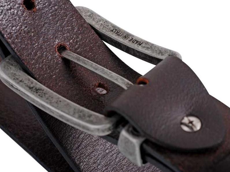 Ремень кожаный коричневый (L) Makita P-72235