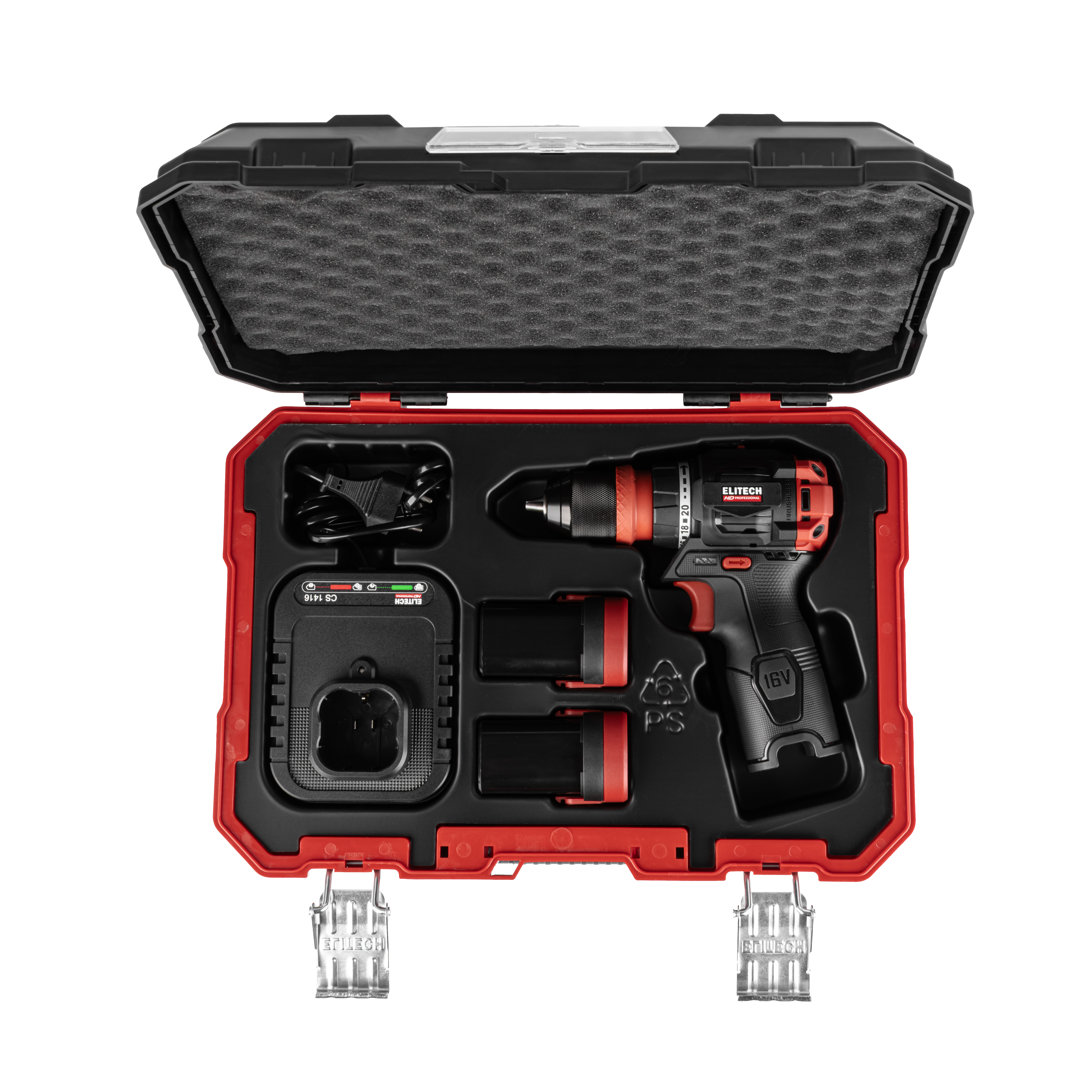 Дрель аккумуляторная м/ф