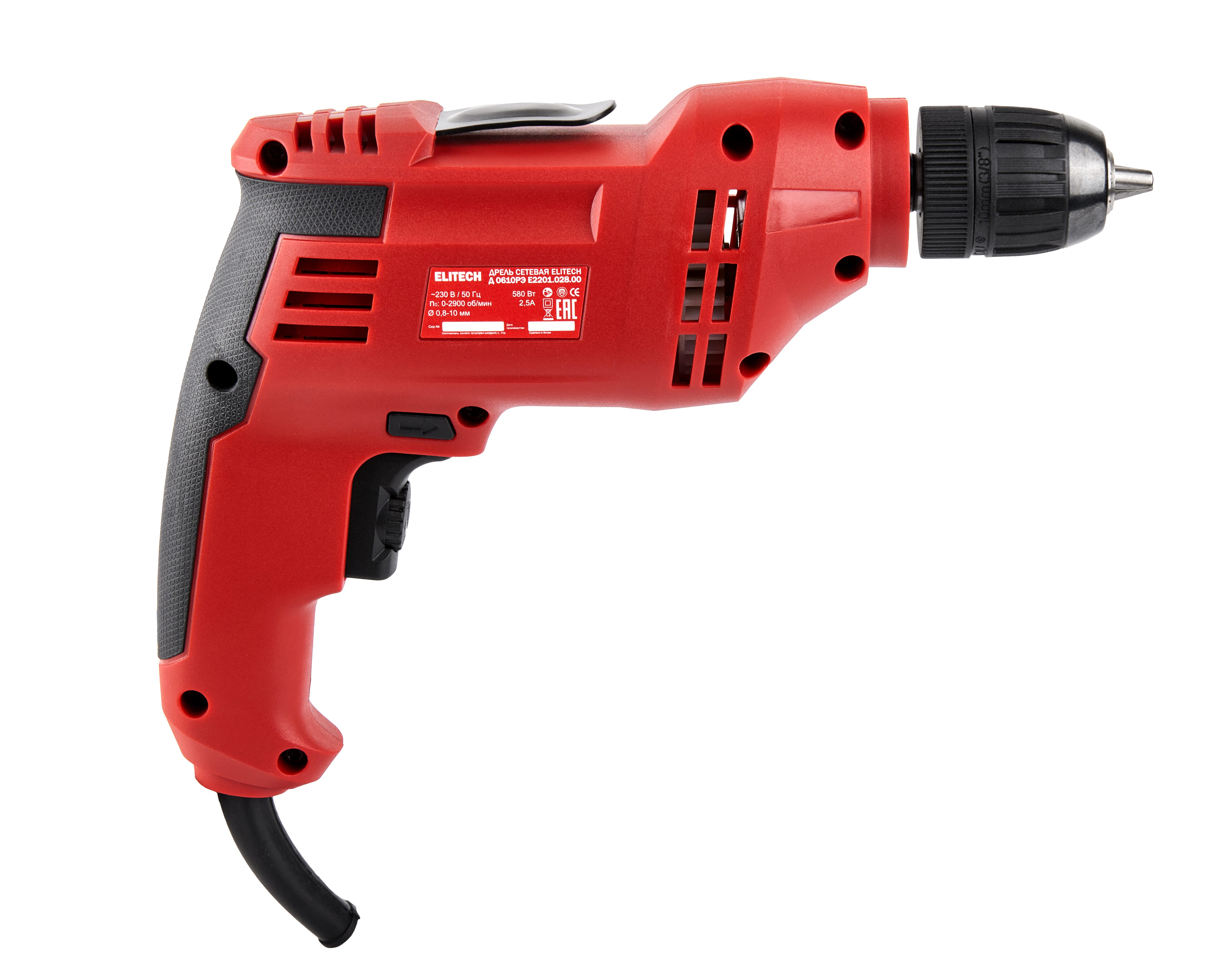 Дрель безударная — 204496
