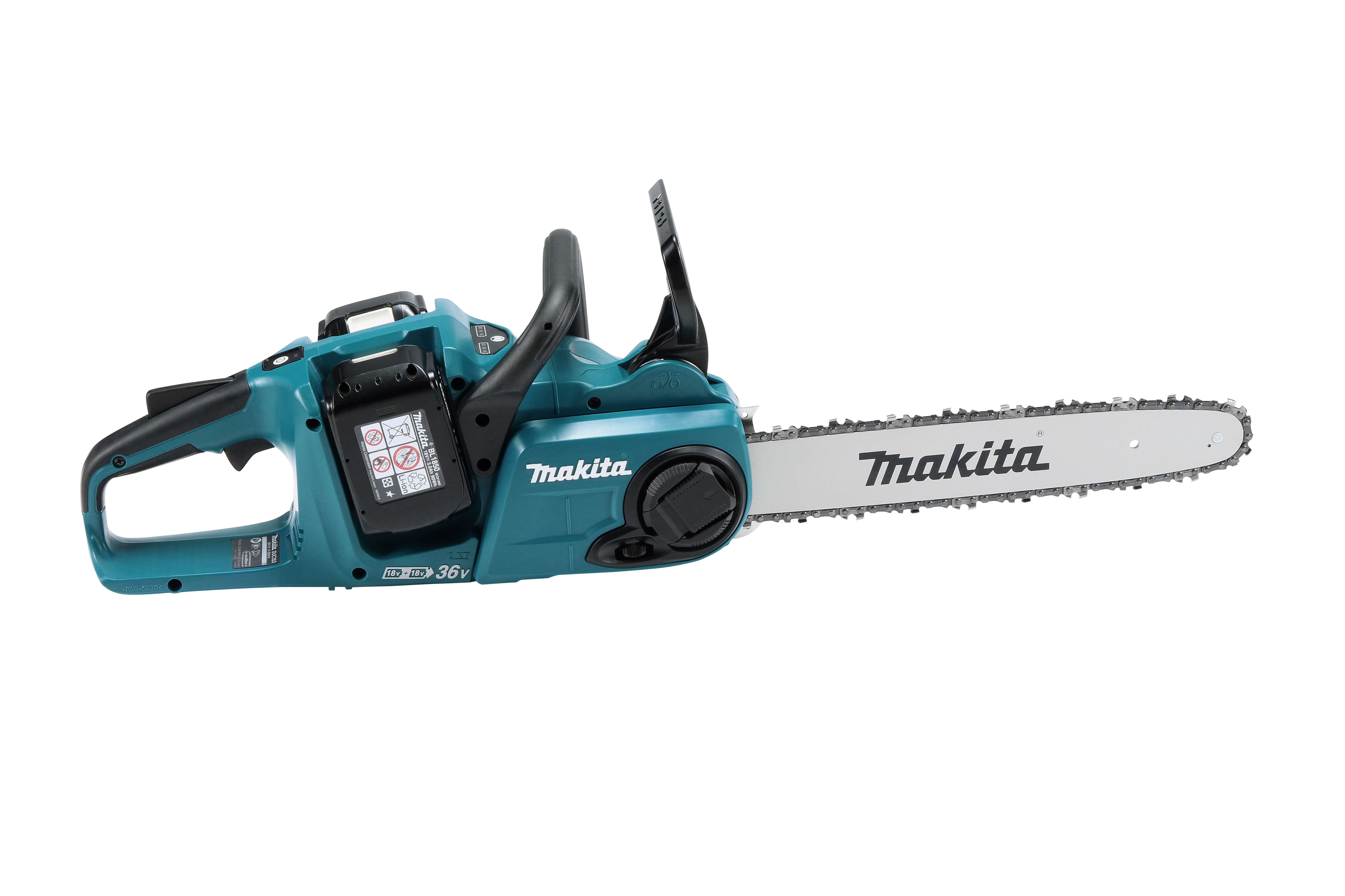 Пила цепная аккум. LXT BL 2х18В — DUC353CT2