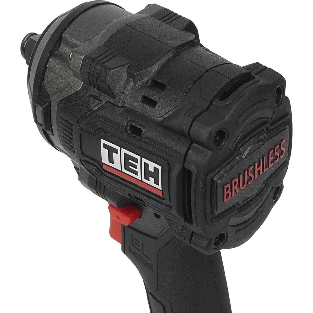 Гайковерт ударный аккумуляторный 20V (без АКБ и ЗУ) TEH LW600N