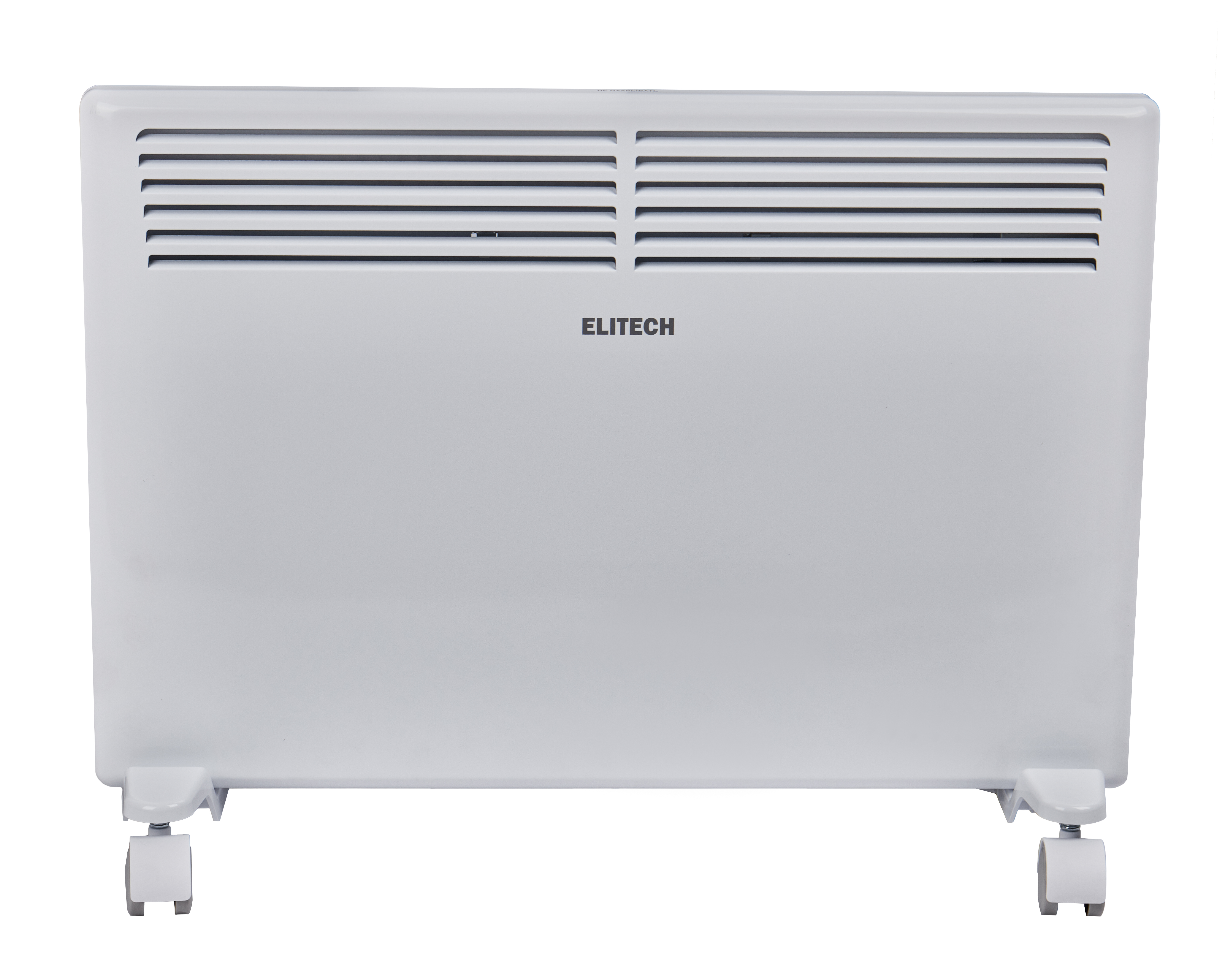 Конвектор электрический - механика (Х-образный)