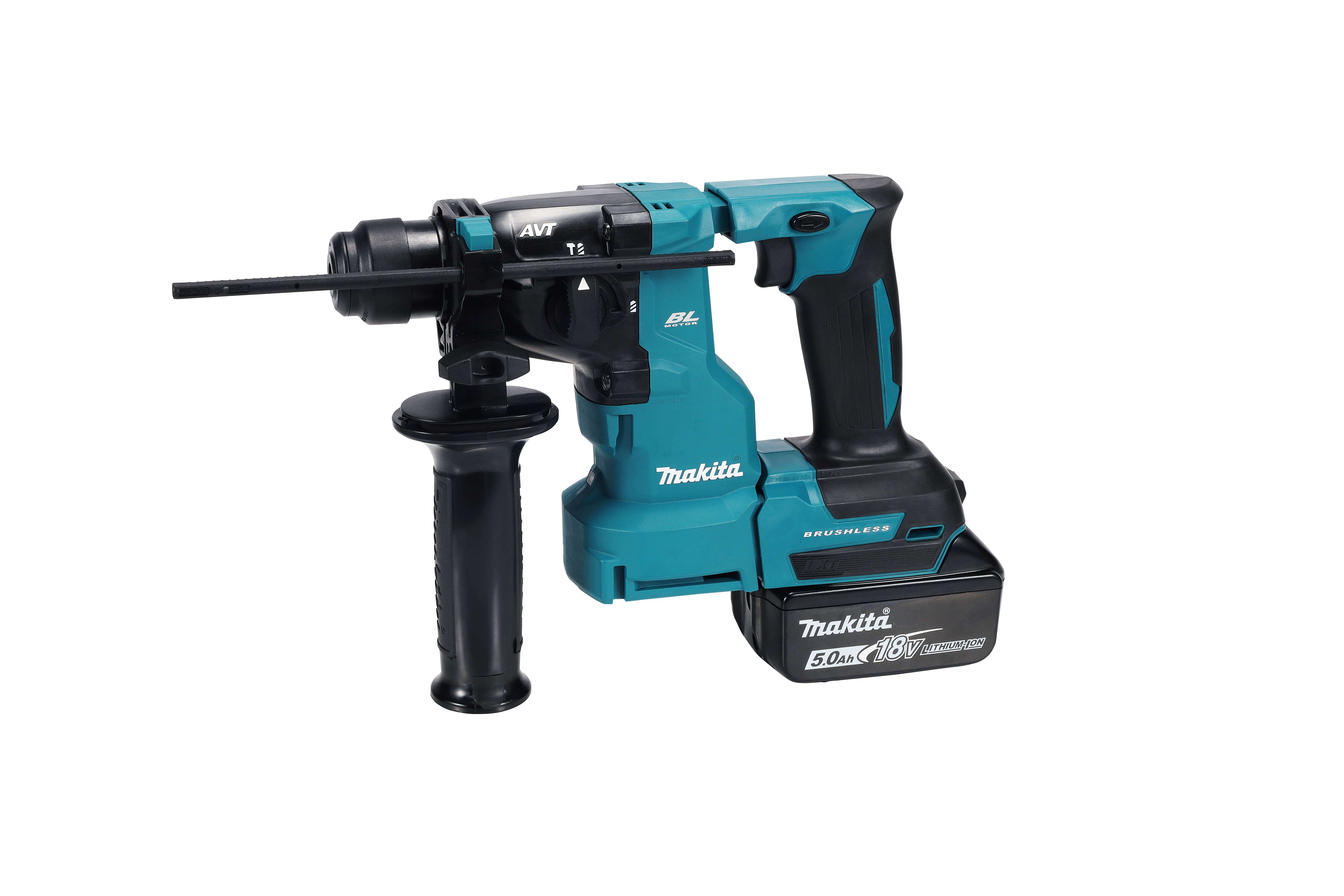 Перфоратор аккумуляторный. 2 режима. LXT 18В BL AVT XPT