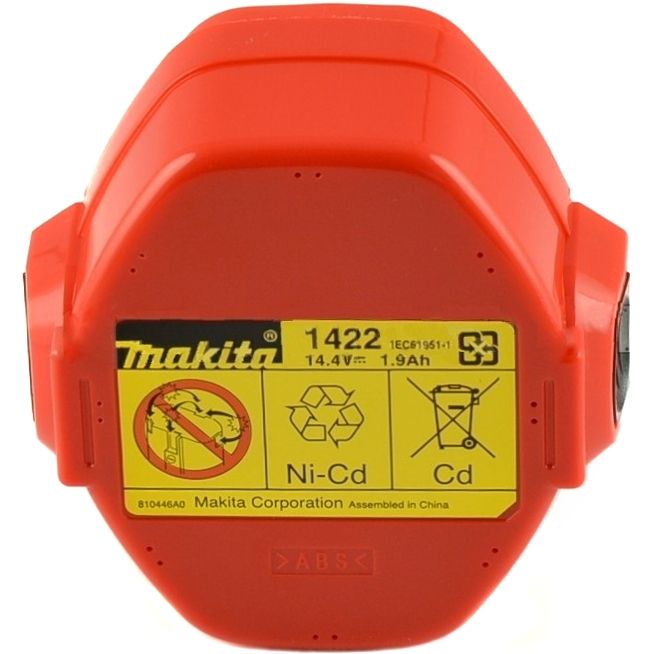 Аккумулятор Ni-Cd 14.4 В 1.9 Ач Makita 1422 (192600-1)