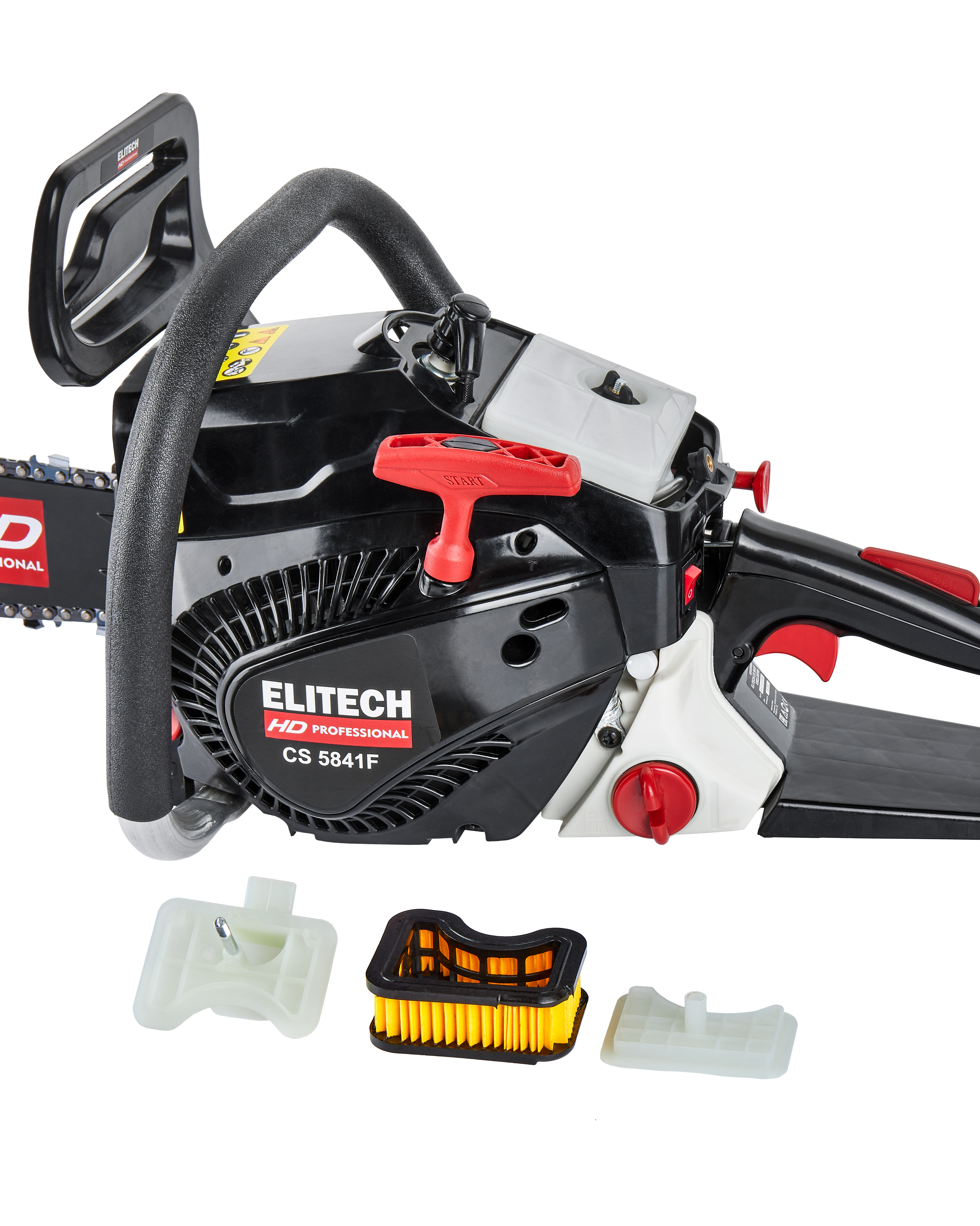 Пила цепная бензиновая — 204815